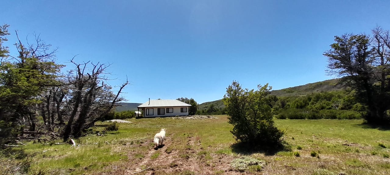 Campo en Río Pico